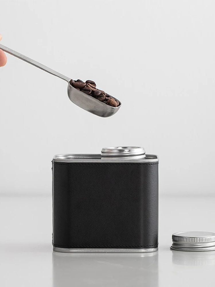 Coffee Bean Airtight Cans Outd - Food Storage Unit avis et prix