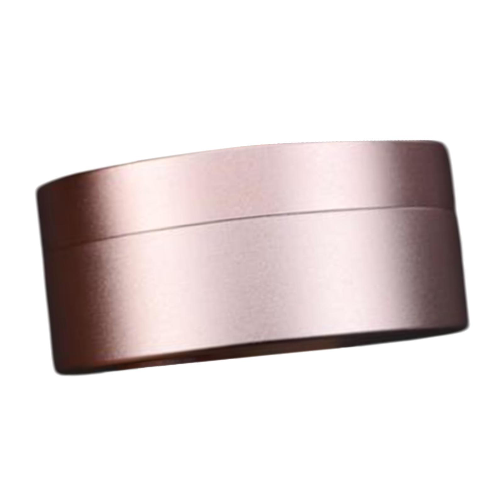 Tea Canister with Airtight Lid - Food Storage Aluminum Containers avis et prix