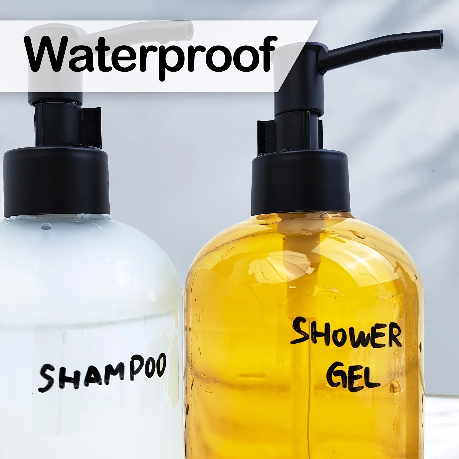 Removable waterproof label sti - Food Storage Home avis et prix