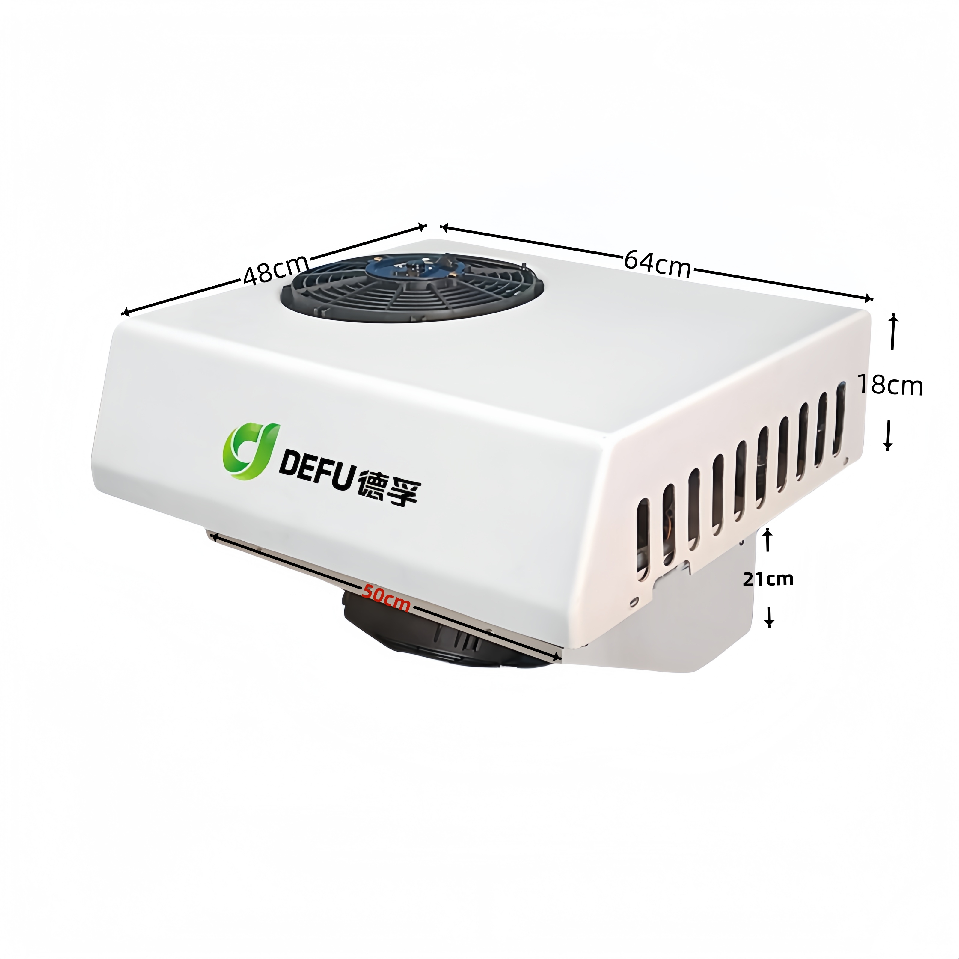 Rooftop 12V 24V AC 0 -18 Degre - Food Storage Unit avis et prix