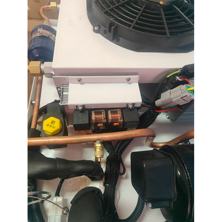 Rooftop 12V 24V AC 0 -18 Degre - Food Storage Unit avis et prix