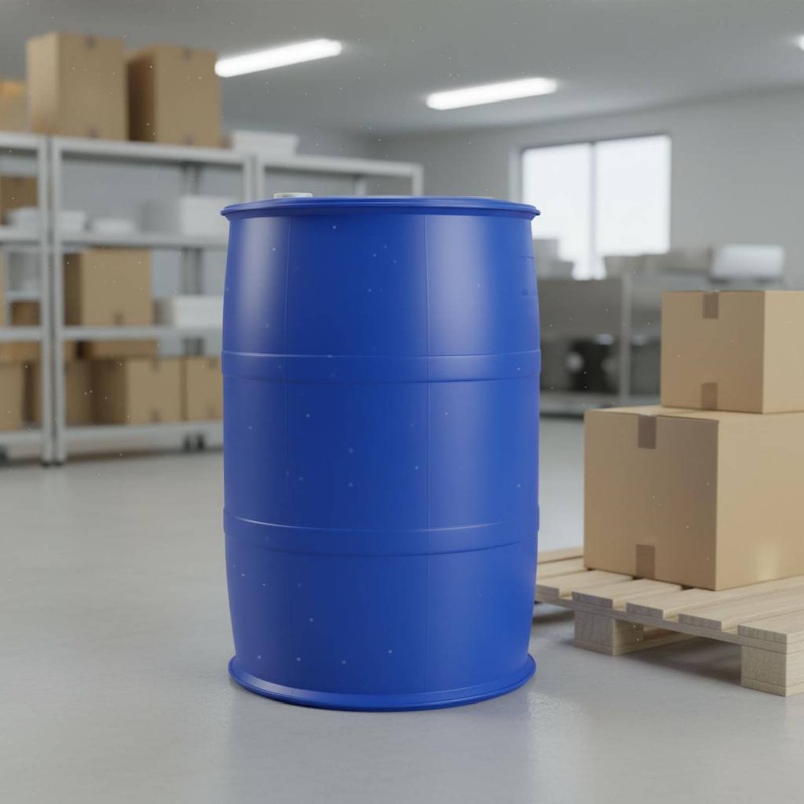 200 Liter 200 Liter Plastic Ba - Food Storage Drums avis et prix