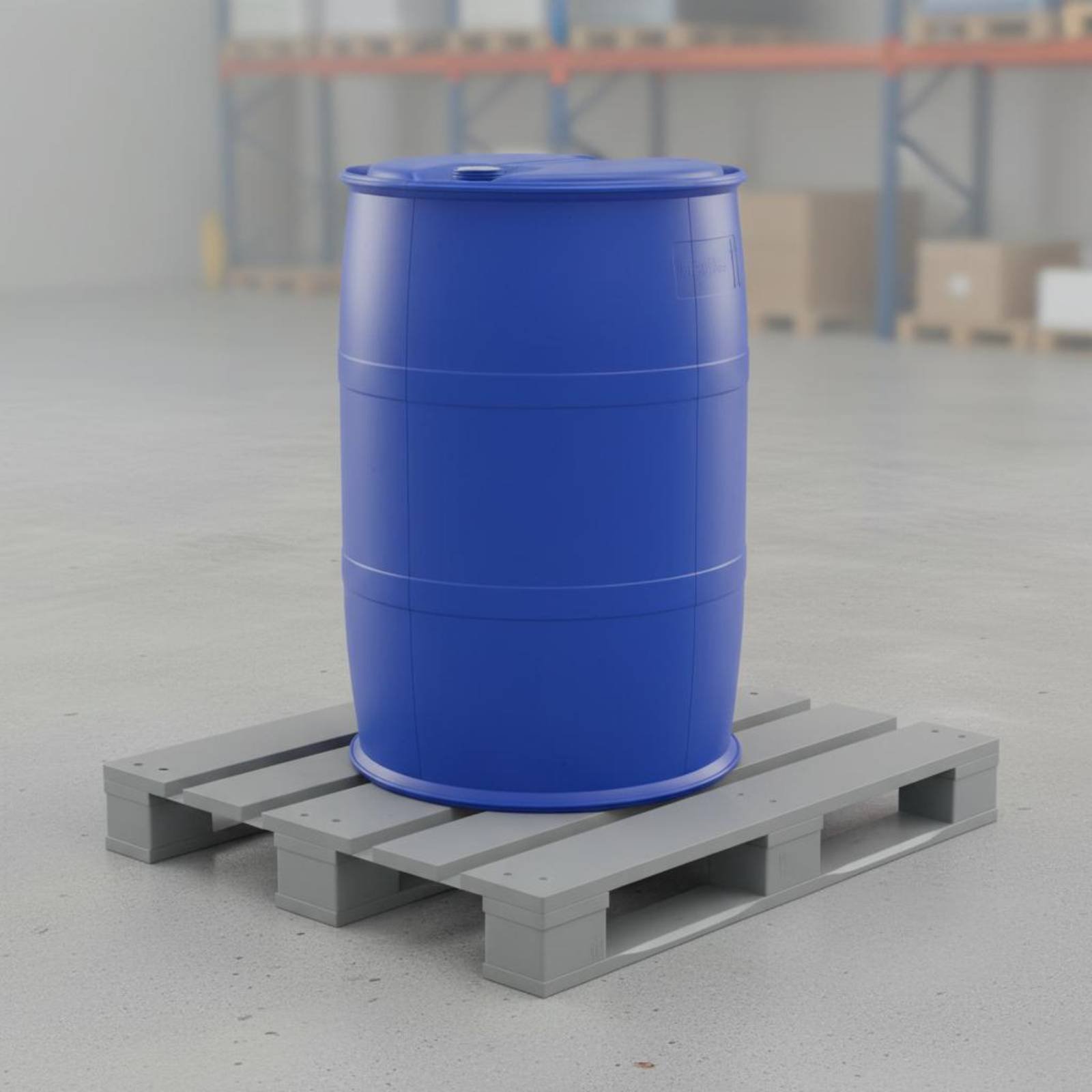 200 Liter 200 Liter Plastic Ba - Food Storage Drums avis et prix