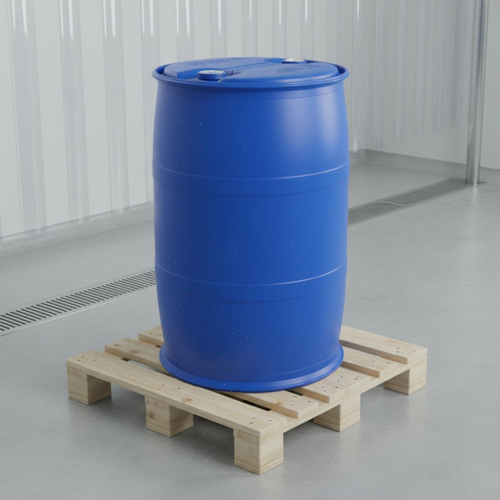 200 Liter 200 Liter Plastic Ba - Food Storage Drums avis et prix