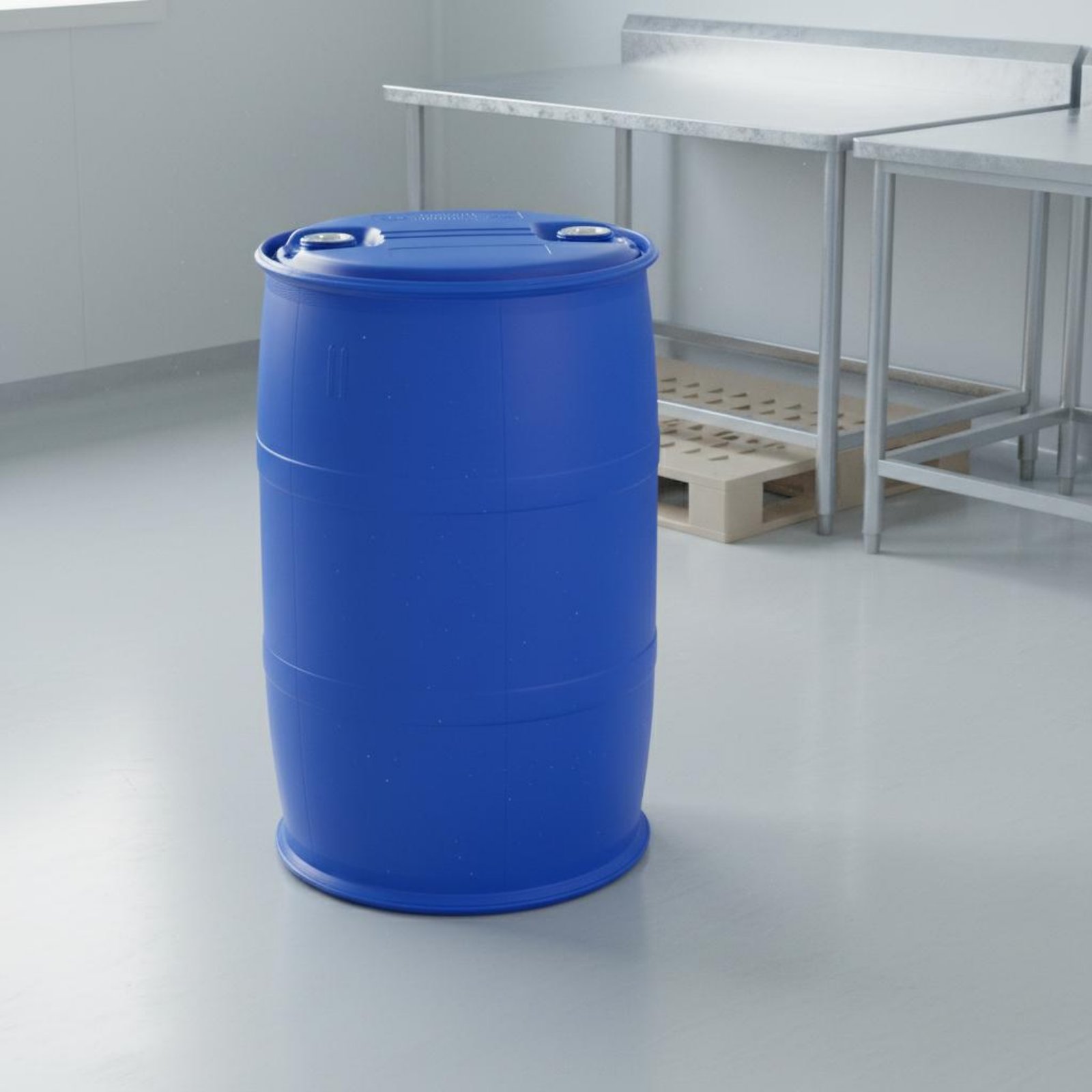 200 Liter 200 Liter Plastic Ba - Food Storage Drums avis et prix