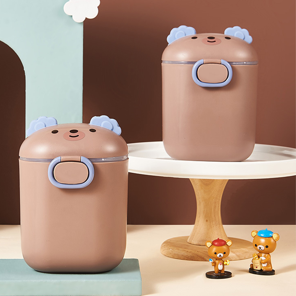 Travel Formula Container, Port - Airtight Cereal Jar avis et prix