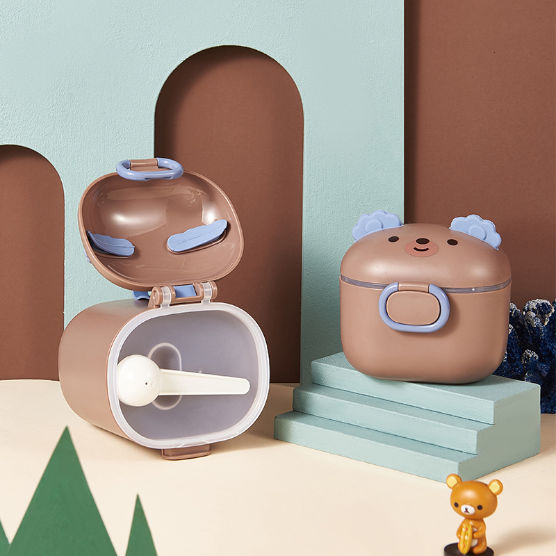Travel Formula Container, Port - Airtight Cereal Jar avis et prix