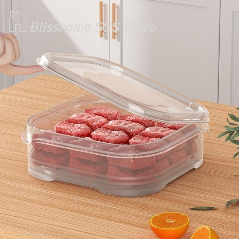 【S】5/10PCS Freeze Meat Preserv - Food Storage Unit avis et prix