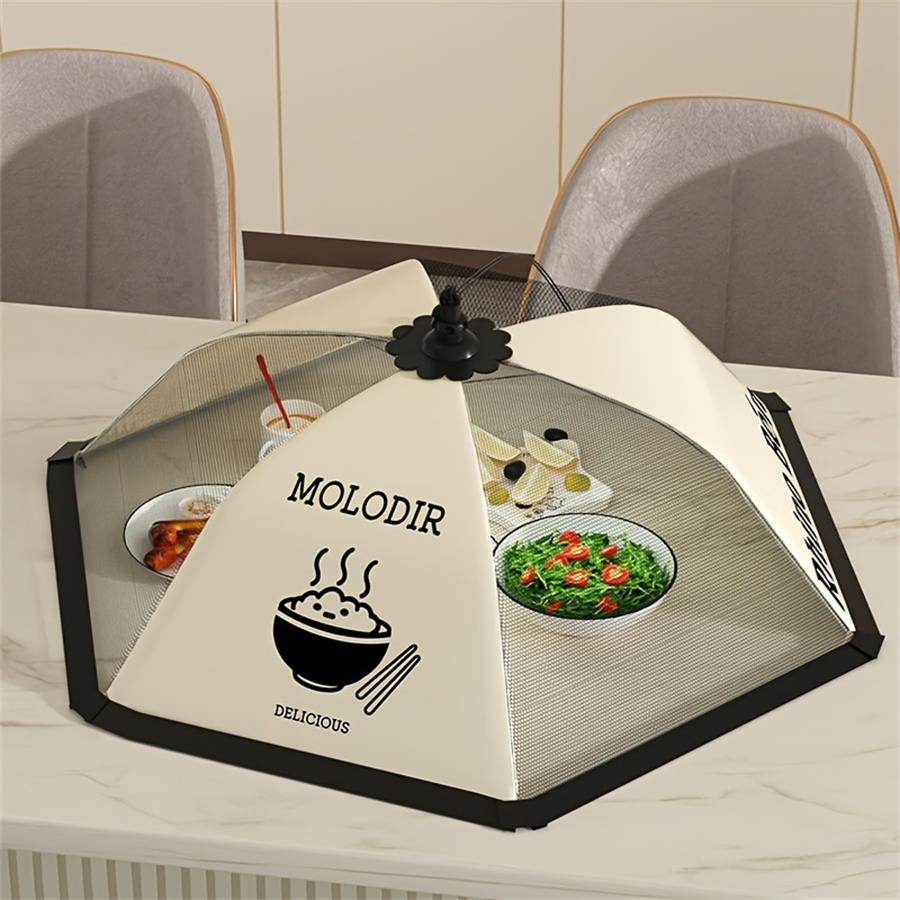 1 foldable food cover, food co - Food Storage On Table avis et prix