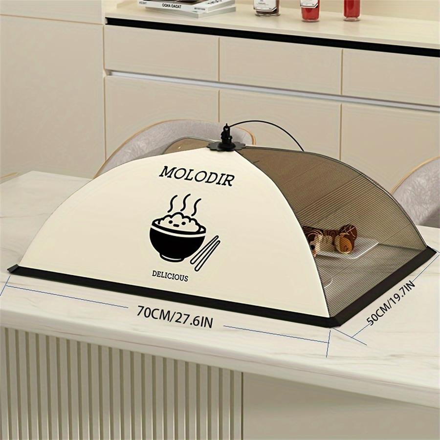 1 foldable food cover, food co - Food Storage On Table avis et prix