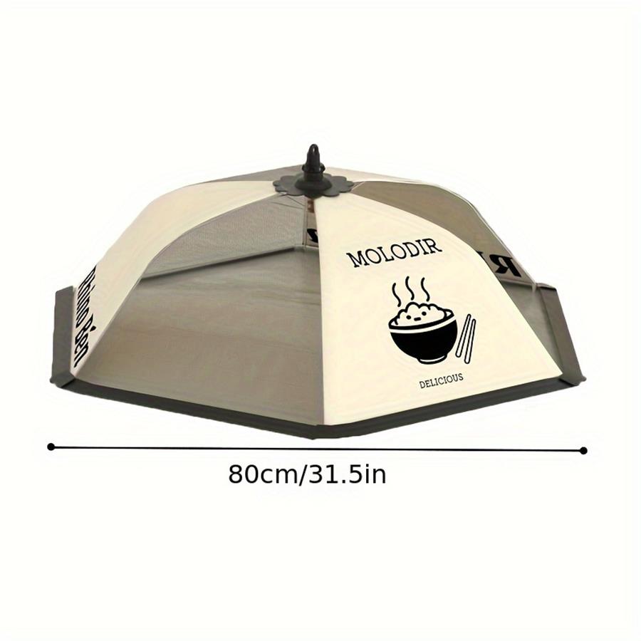 1 foldable food cover, food co - Food Storage On Table avis et prix