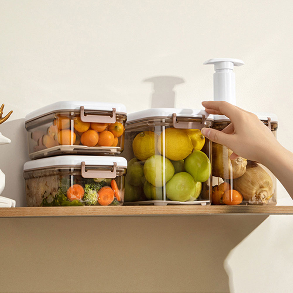Vacuum Food Storage Container  - Food Storage Vacuum Containers avis et prix