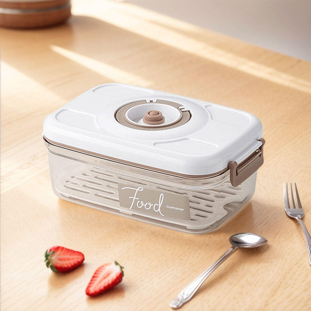 Vacuum Food Storage Container  - Food Storage Vacuum Containers avis et prix