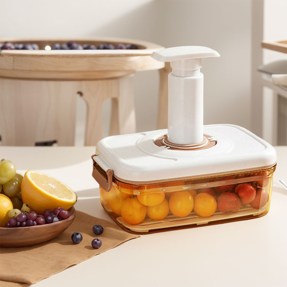 Vacuum Food Storage Container  - Food Storage Vacuum Containers avis et prix