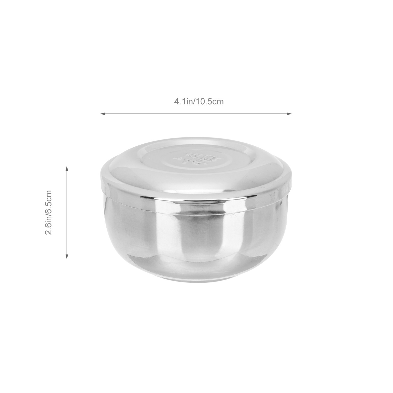 Double-Layer Stainless Steel R - Food Storage Home avis et prix