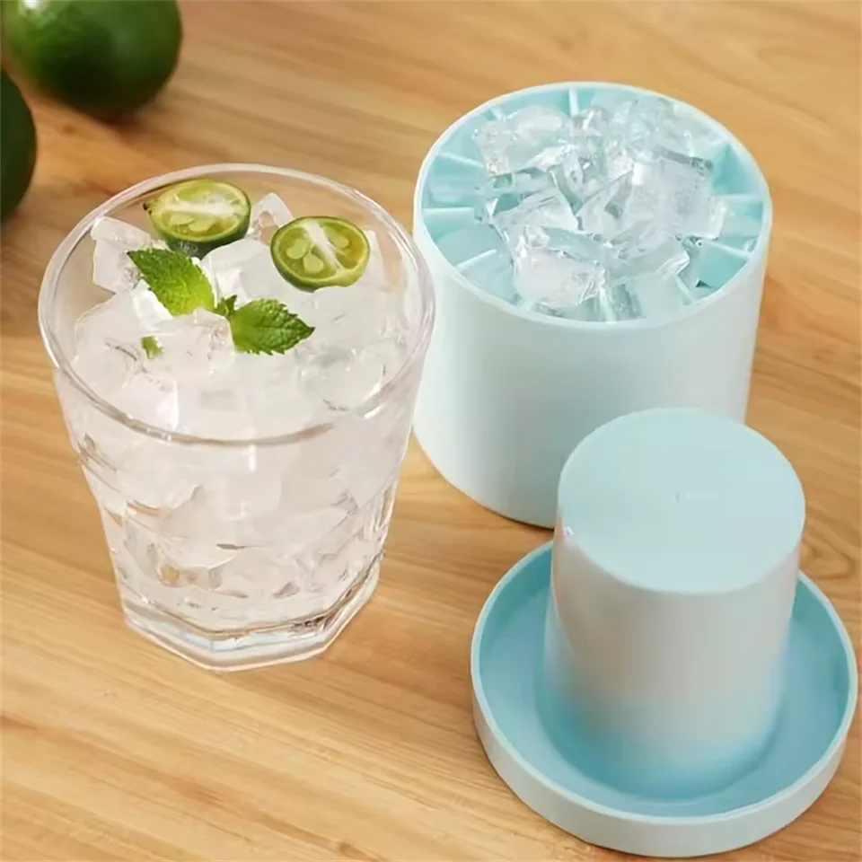Food Grade Silicone Ice Mold C - Food Storage Drums avis et prix