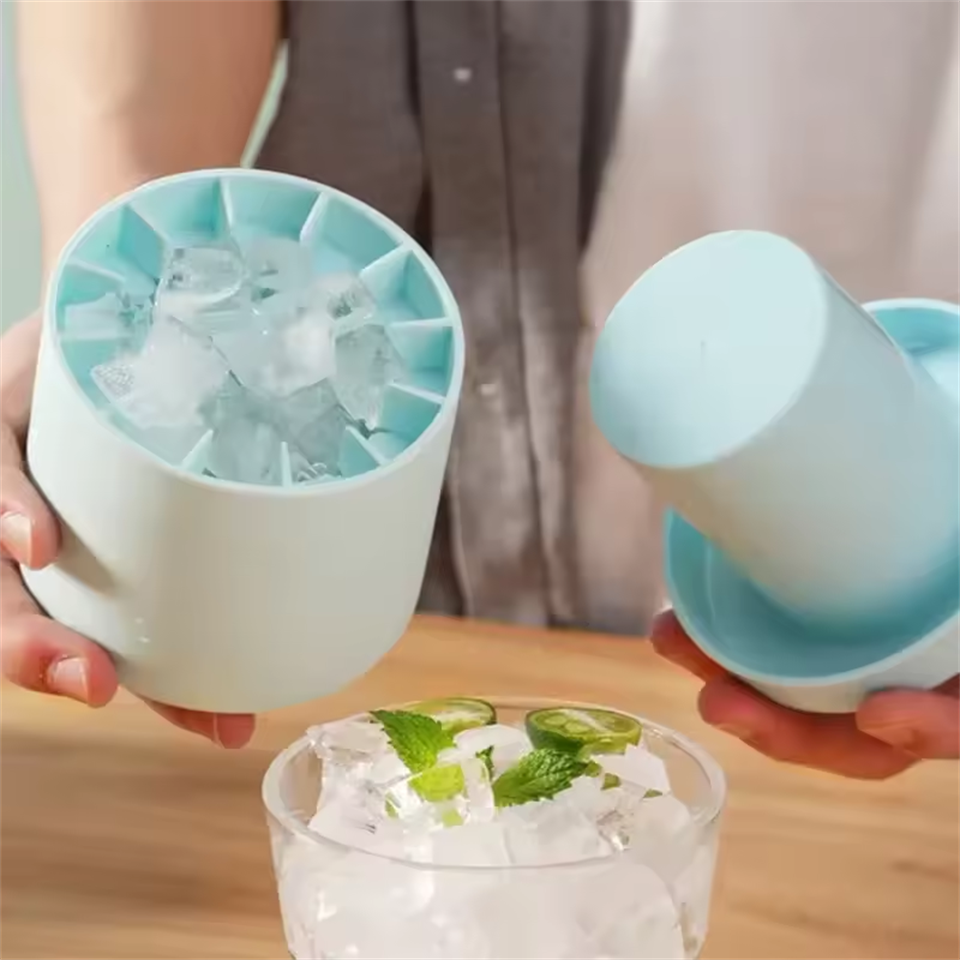 Food Grade Silicone Ice Mold C - Food Storage Drums avis et prix