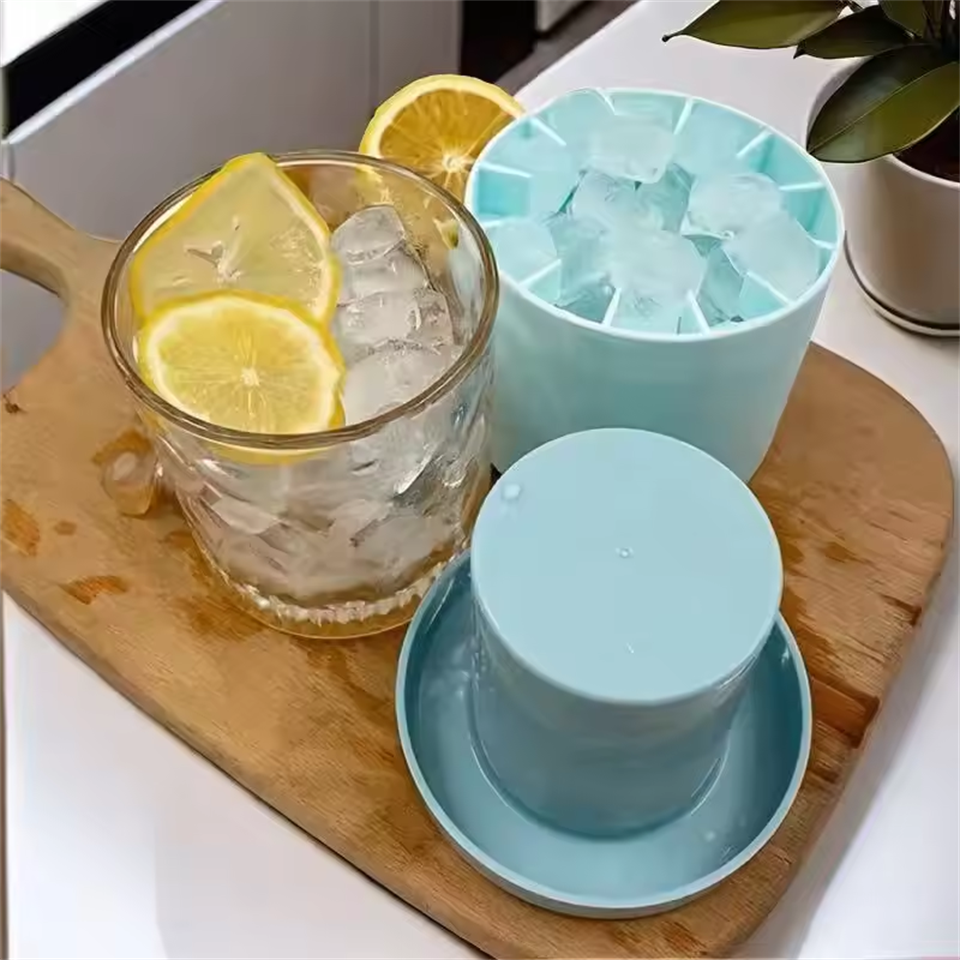 Food Grade Silicone Ice Mold C - Food Storage Drums avis et prix