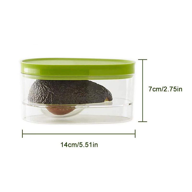 Avocado Food Storage Box Space - Food Storage Order avis et prix