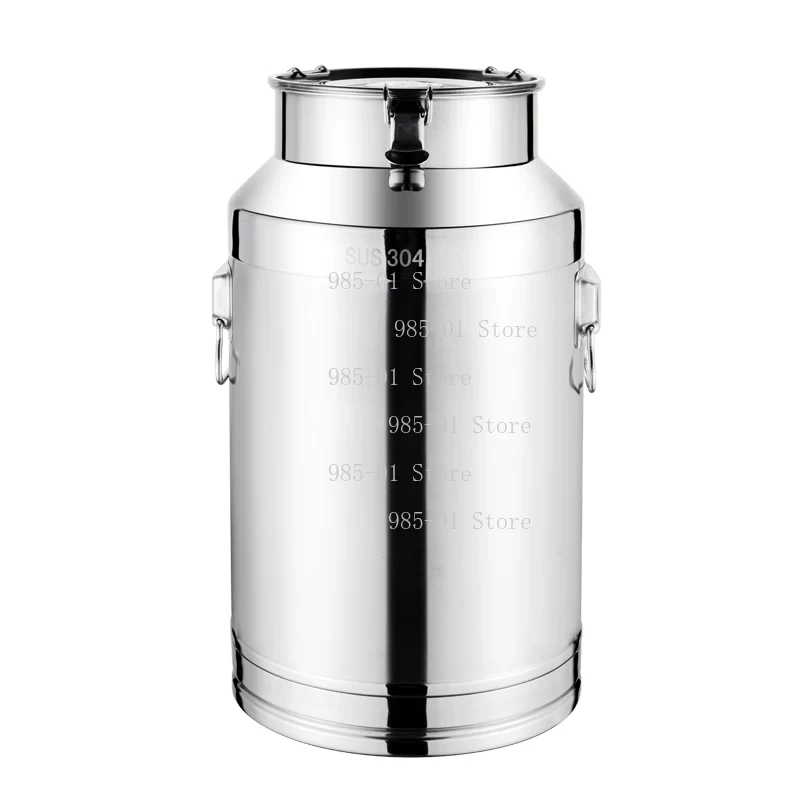 Food Grade 304 Stainless Steel - Food Storage Drums avis et prix