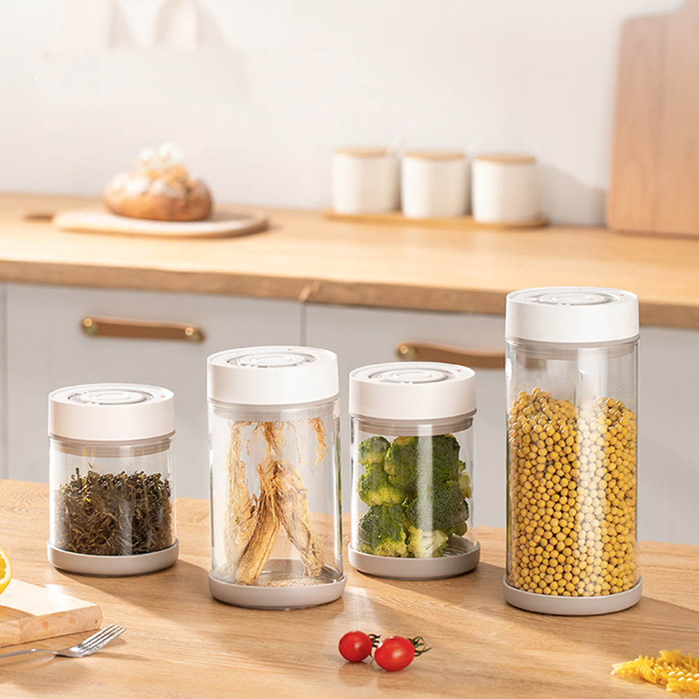 Kitchen Moisture-proof Glass C - Food Storage Order avis et prix
