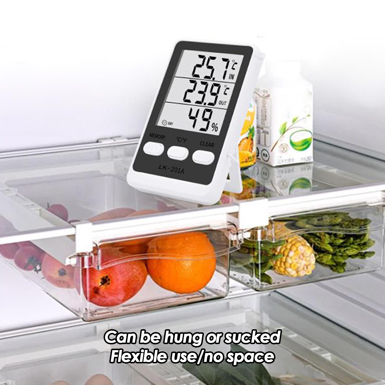 Freezer Temperature Gauge Indo - Food Storage And Temperature avis et prix
