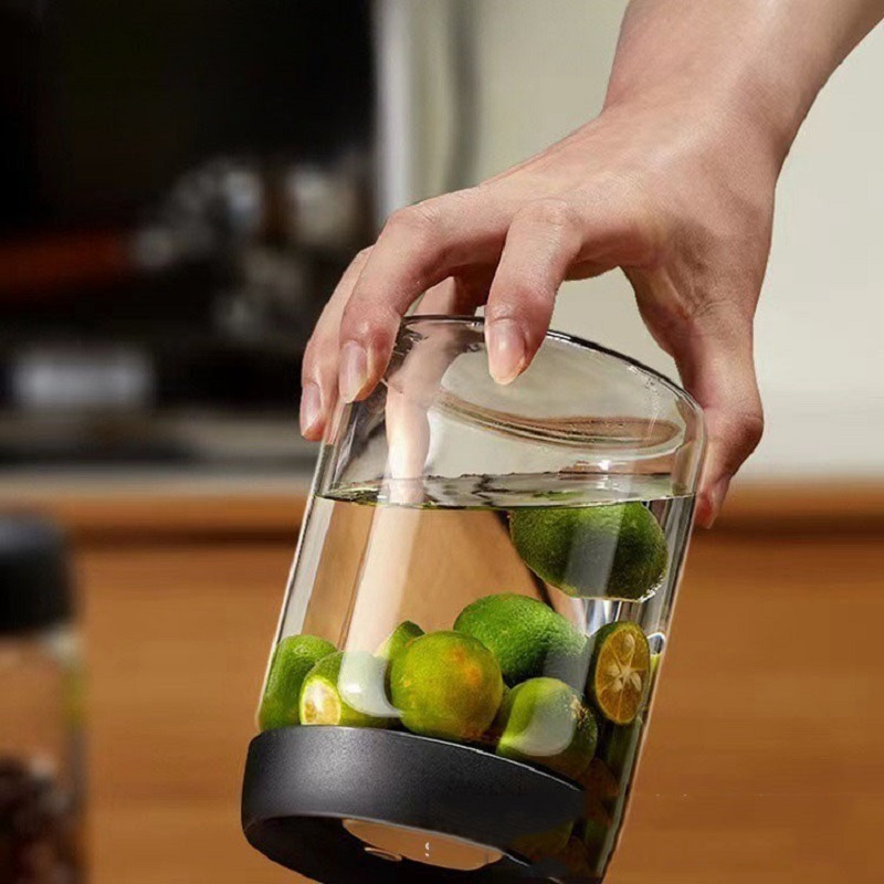 New Bean Coffee Storage Contai - Food Storage Vacuum Containers avis et prix