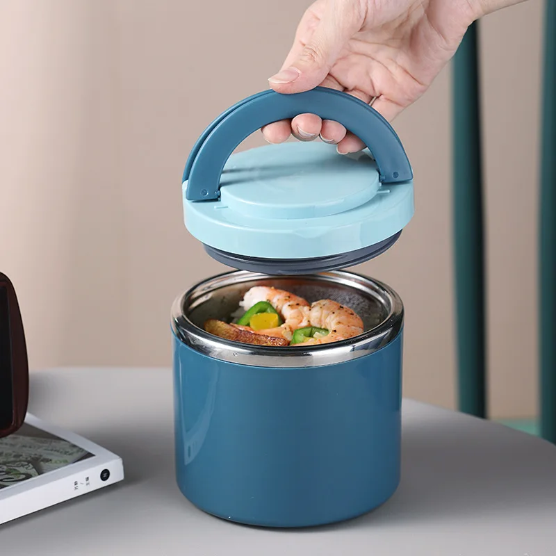 Stainless Steel Food Thermal J - Food Storage Vacuum Containers avis et prix