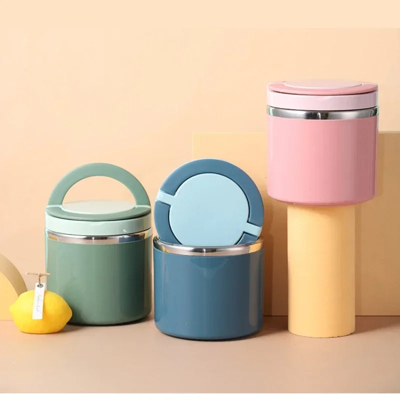Stainless Steel Food Thermal J - Food Storage Vacuum Containers avis et prix
