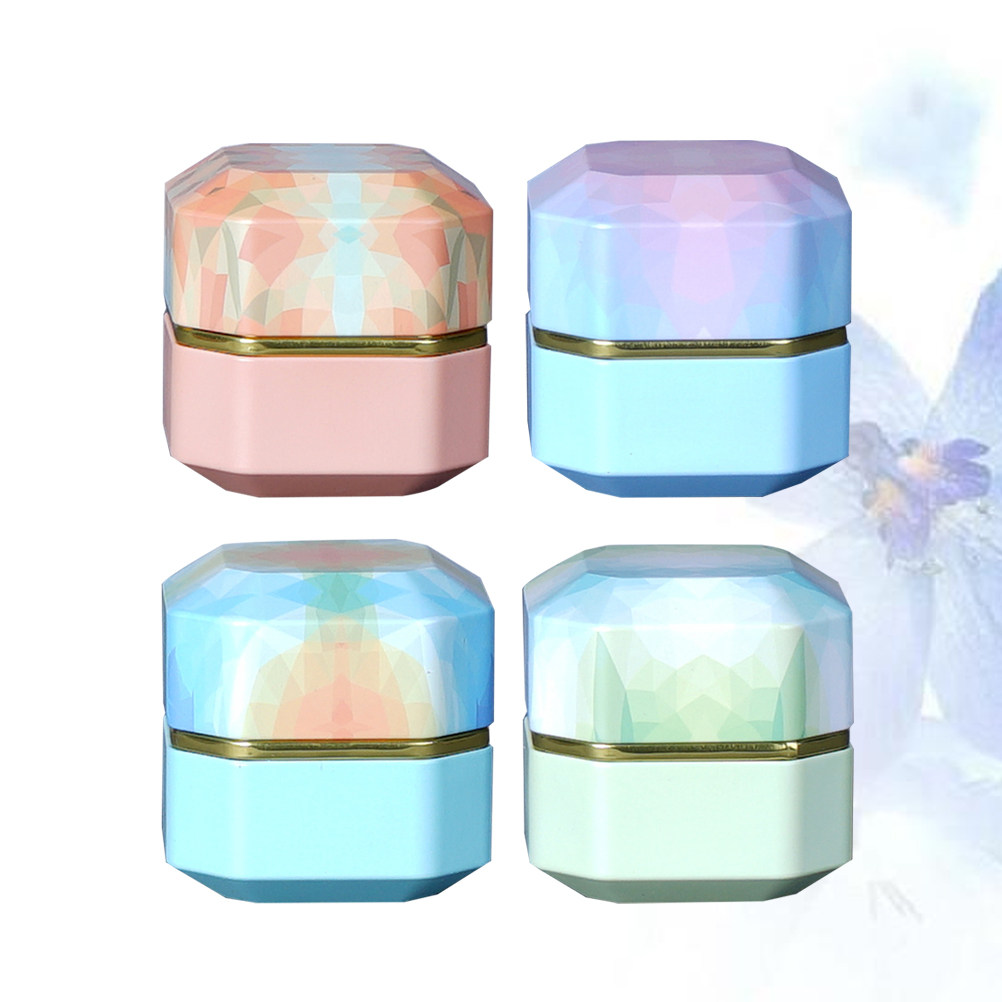 4Pcs Tinplate Tea Storage Cani - Food Storage Home avis et prix