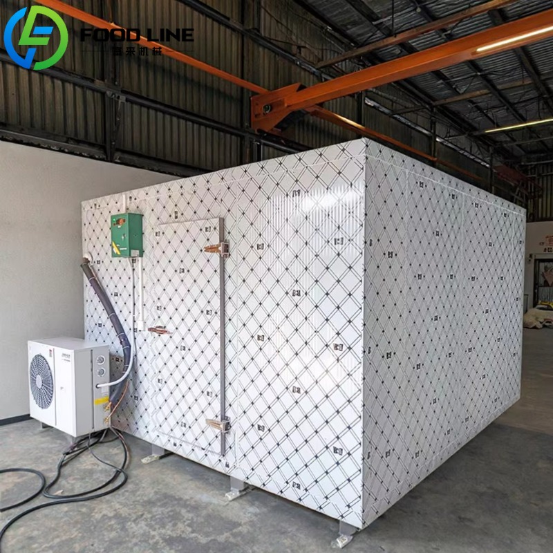 Custom Cold Food Storage Conta - Food Storage Unit avis et prix