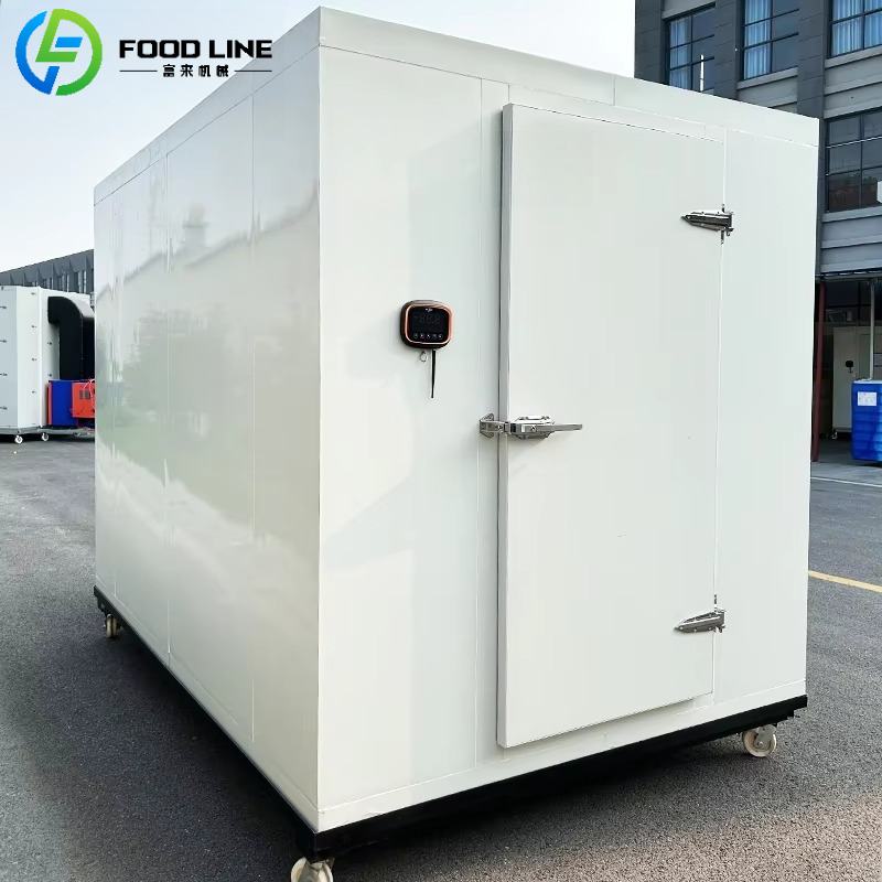 Custom Cold Food Storage Conta - Food Storage Unit avis et prix