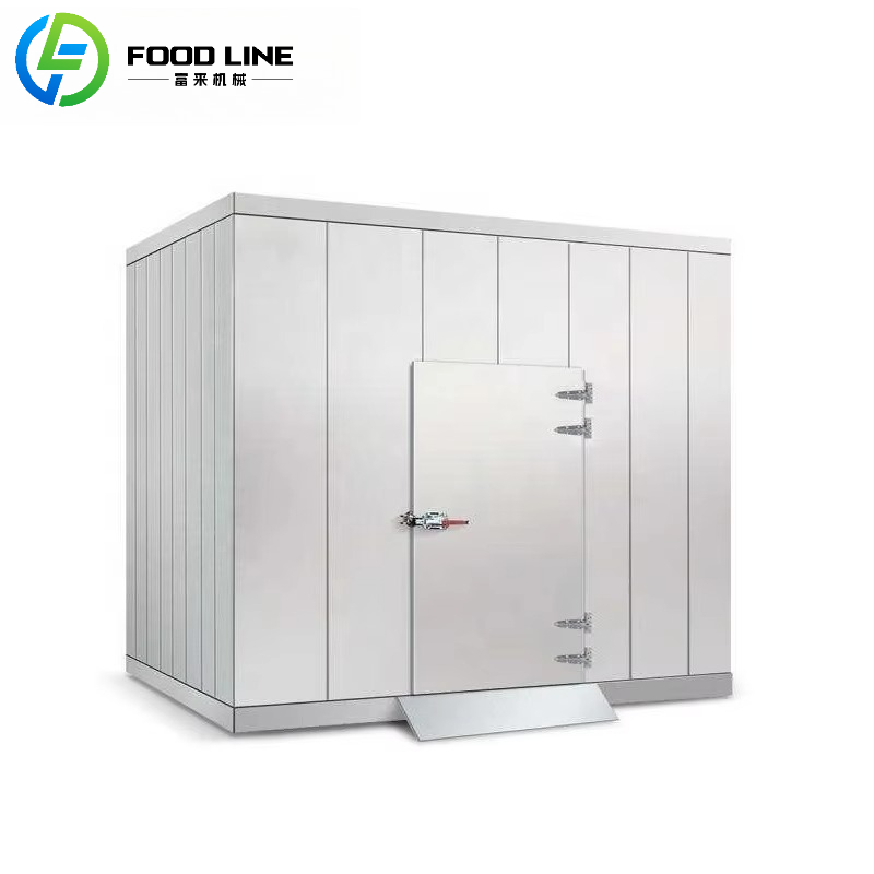 Custom Cold Food Storage Conta - Food Storage Unit avis et prix