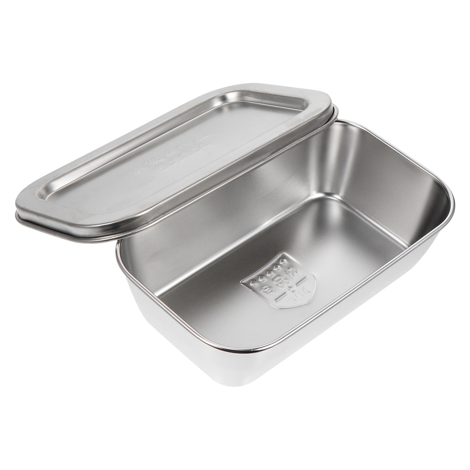 1Pcs Butter Storage Box Stainl - Food Storage And Temperature avis et prix