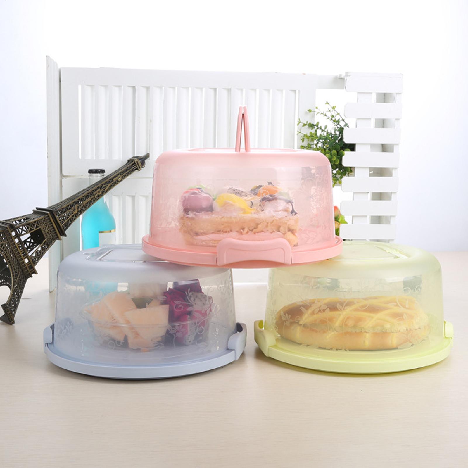 Handheld Cake Carrier Reusable - Food Storage Order avis et prix