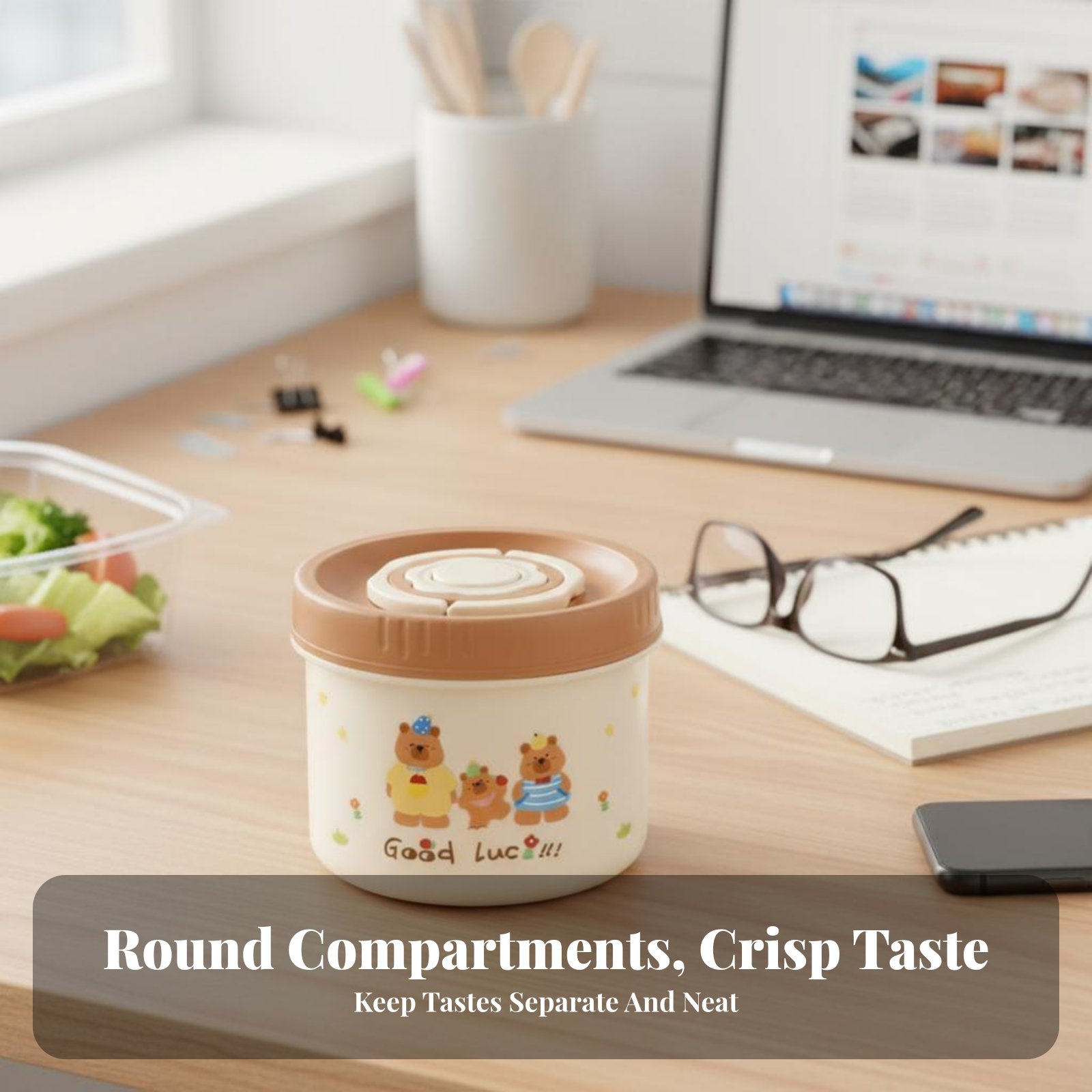 304 Stainless Steel Food Stora - Food Storage Stainless Steel Containers avis et prix