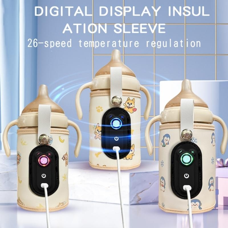 J15U USB Baby Bottle Heater wi - Food Storage And Temperature avis et prix
