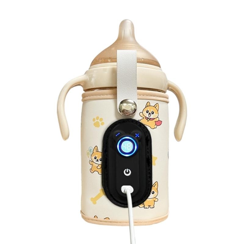 J15U USB Baby Bottle Heater wi - Food Storage And Temperature avis et prix