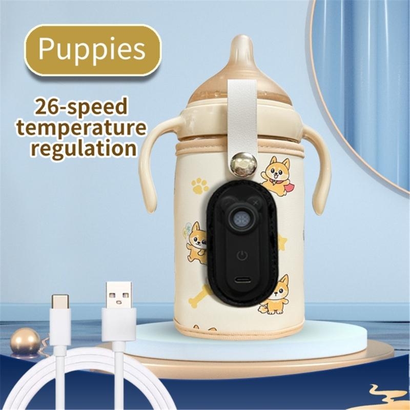 J15U USB Baby Bottle Heater wi - Food Storage And Temperature avis et prix