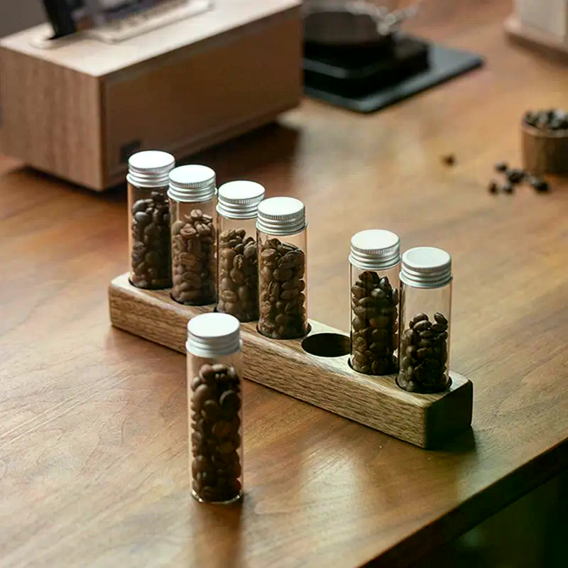 10PCS Mini PET Bottles Kitchen - Food Storage Aluminum Containers avis et prix