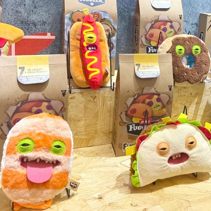 Fuggler Blind Box Toys Hamburg - Food Storage Unit avis et prix