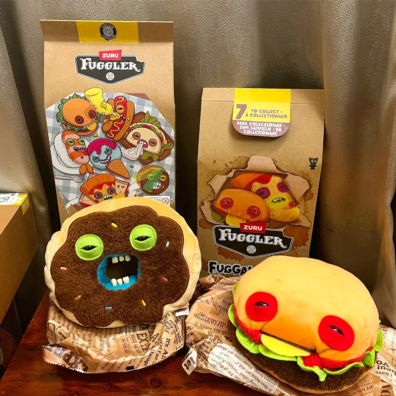 Fuggler Blind Box Toys Hamburg - Food Storage Unit avis et prix