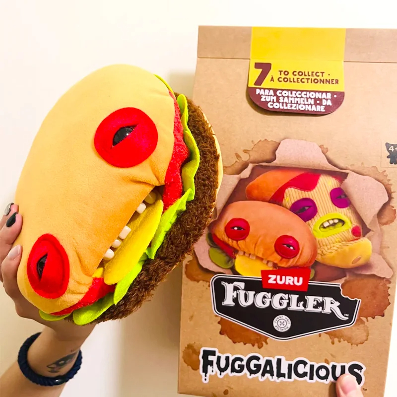 Fuggler Blind Box Toys Hamburg - Food Storage Unit avis et prix