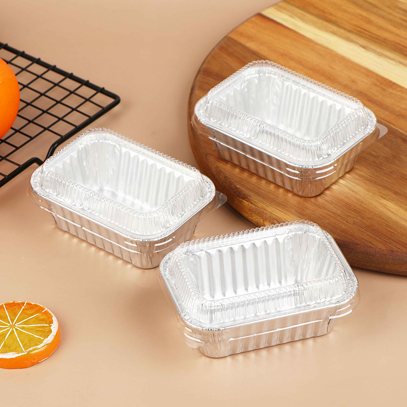 10Pcs Disposable Rectangular A - Food Storage Aluminum Containers avis et prix
