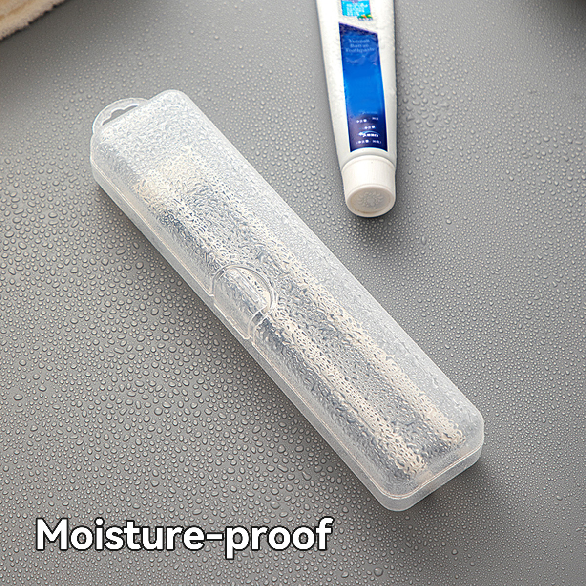 WORTHBUY Toothbrush Box Transp - Food Storage Drawer Organizer avis et prix