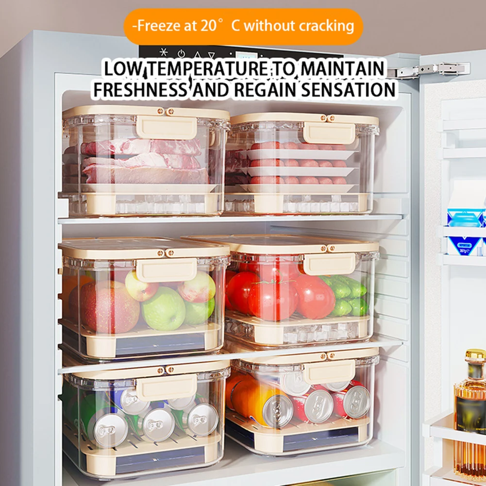 Portable Food Storage Containe - Food Storage Order avis et prix