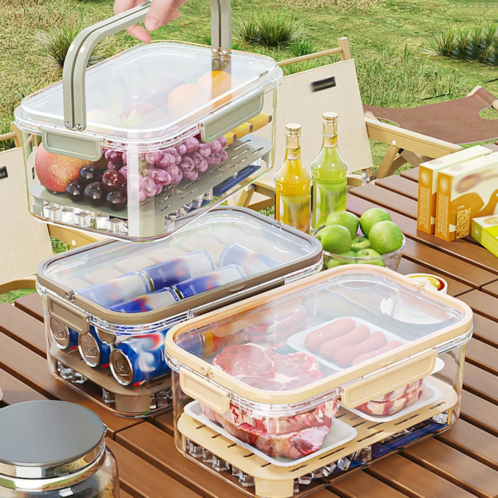 Portable Food Storage Containe - Food Storage Order avis et prix