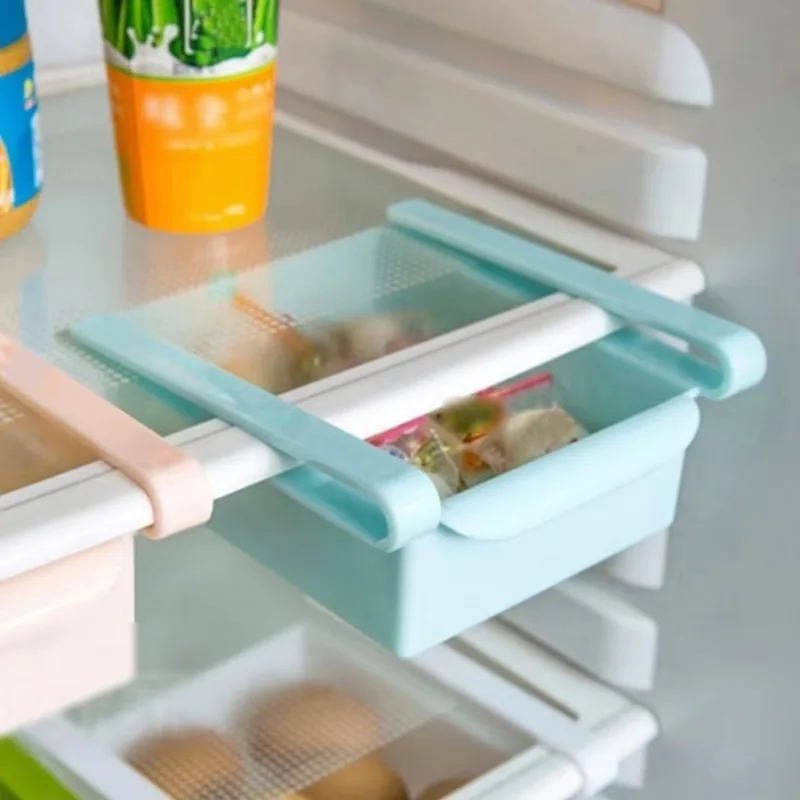 Slide Kitchen Fridge Freezer S - Food Storage With Dividers avis et prix