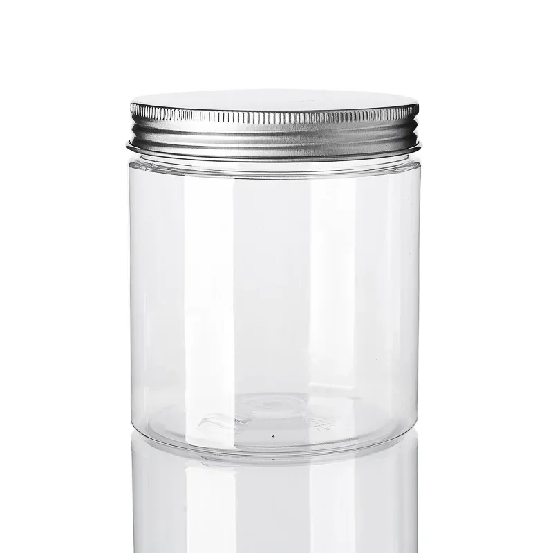 20pcs 250ml Clear Empty Plasti - Food Storage Aluminum Containers avis et prix