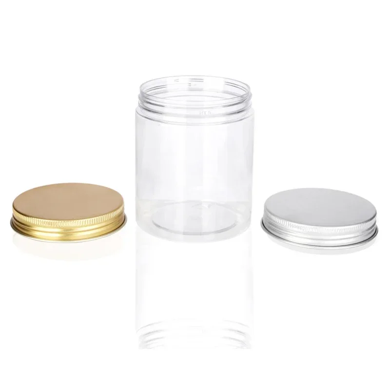 20pcs 250ml Clear Empty Plasti - Food Storage Aluminum Containers avis et prix